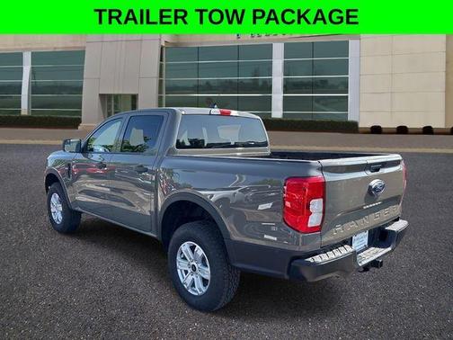 Gray 2026 Ford Ranger XL
