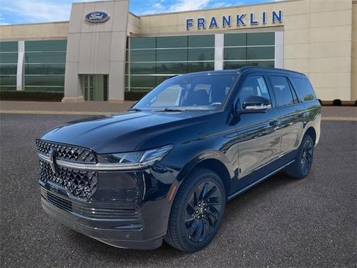 2025 Lincoln Navigator Reserve