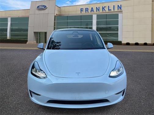 2025 Tesla Model Y Performance
