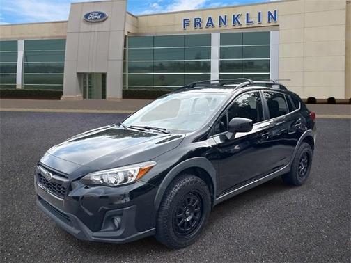 2019 Subaru Crosstrek 2.0i Premium