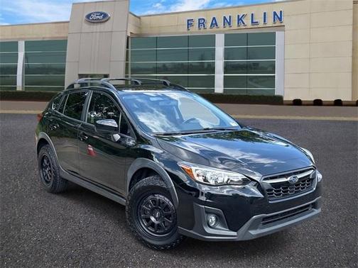 2019 Subaru Crosstrek 2.0i Premium