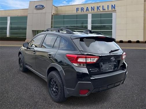 2019 Subaru Crosstrek 2.0i Premium