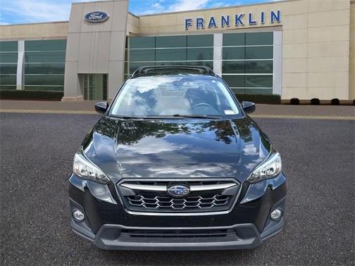 2019 Subaru Crosstrek 2.0i Premium