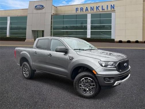 2022 Ford Ranger XLT
