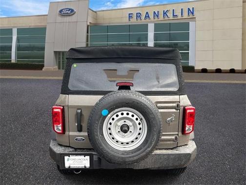 2025 Ford Bronco Base