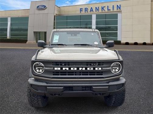 2025 Ford Bronco Base