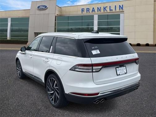 2025 Lincoln Aviator Reserve AWD