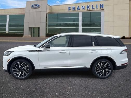 2025 Lincoln Aviator Reserve AWD