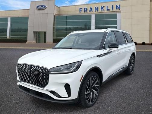 2025 Lincoln Aviator Reserve AWD