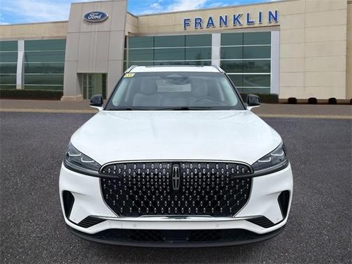 2025 Lincoln Aviator Reserve AWD