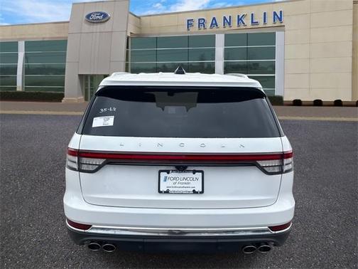 2025 Lincoln Aviator Reserve AWD