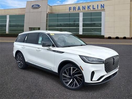 2025 Lincoln Aviator Reserve AWD