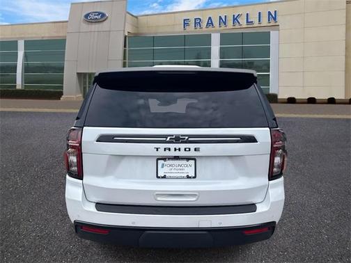 2023 Chevrolet Tahoe Z71