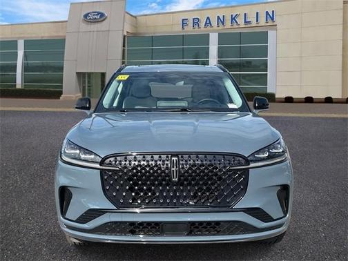 2025 Lincoln Aviator Reserve AWD