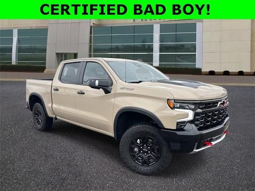2022 Chevrolet Silverado 1500 ZR2