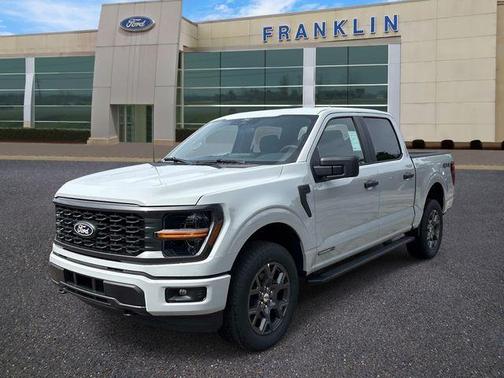 Avalanche 2026 Ford F-150 STX
