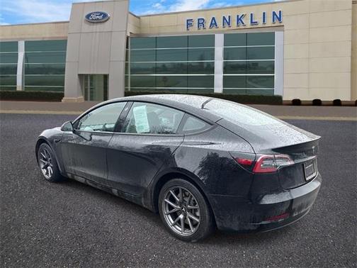 2022 Tesla Model 3 Base