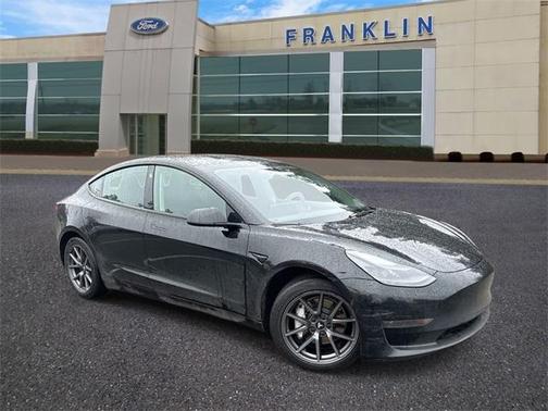 2022 Tesla Model 3 Base