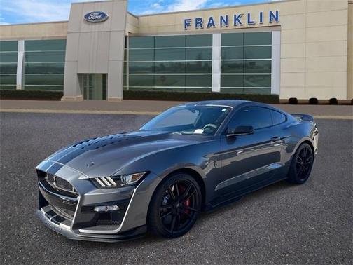 2021 Ford Shelby GT500 Base