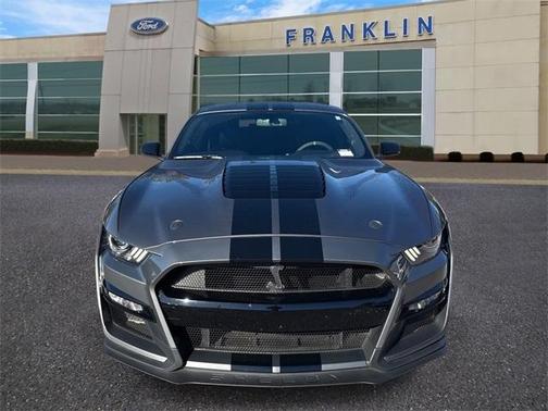 2021 Ford Shelby GT500 Base