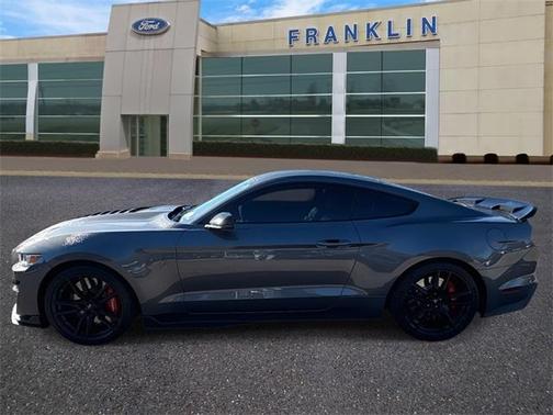 2021 Ford Shelby GT500 Base