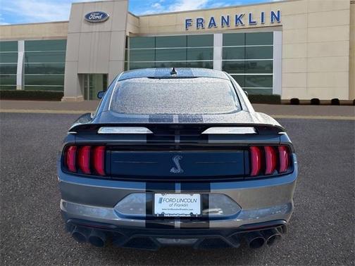 2021 Ford Shelby GT500 Base