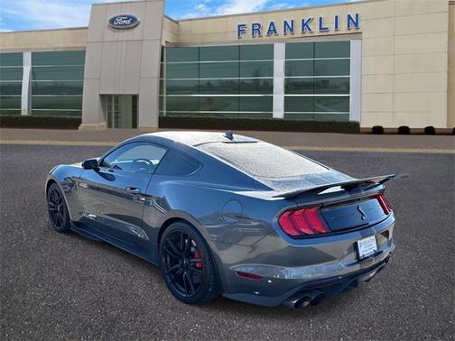 2021 Ford Shelby GT500 Base