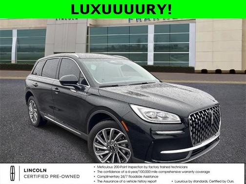 2023 Lincoln Corsair Reserve