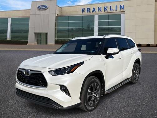 2024 Toyota Highlander XLE