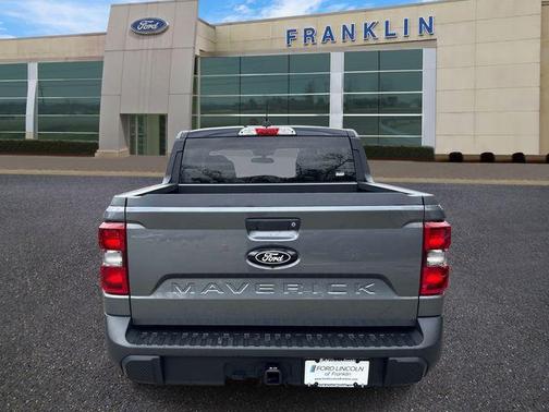 2025 Ford Maverick XLT