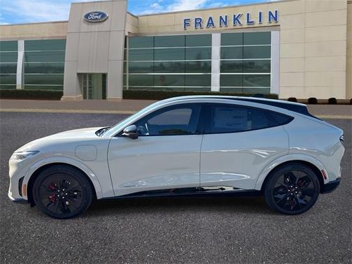 2025 Ford Mustang Mach-E GT