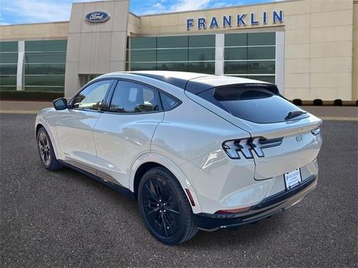 2025 Ford Mustang Mach-E GT