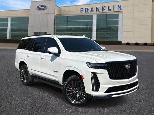 2023 Cadillac Escalade V-Series