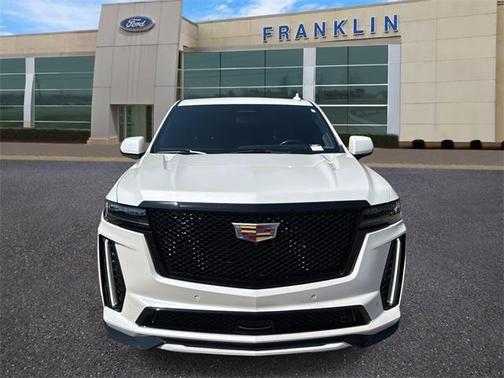 2023 Cadillac Escalade V-Series