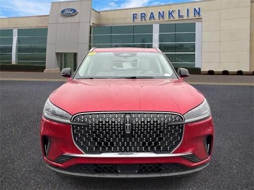 2026 Lincoln Aviator Reserve RWD