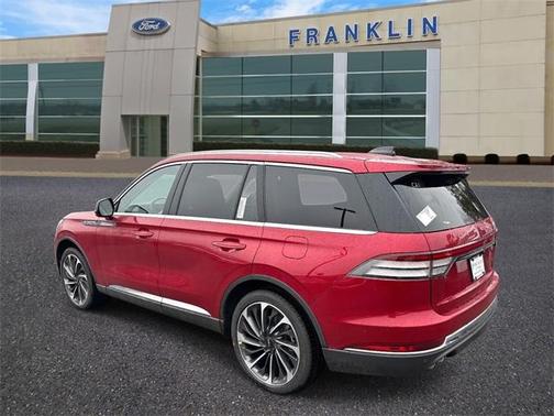 2026 Lincoln Aviator Reserve RWD