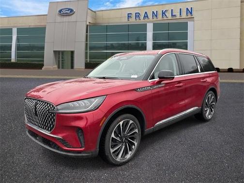 2026 Lincoln Aviator Reserve RWD