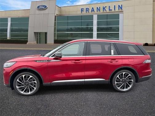 2026 Lincoln Aviator Reserve RWD