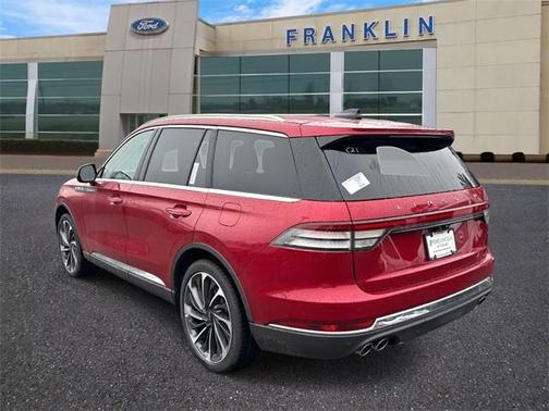 2026 Lincoln Aviator Reserve RWD