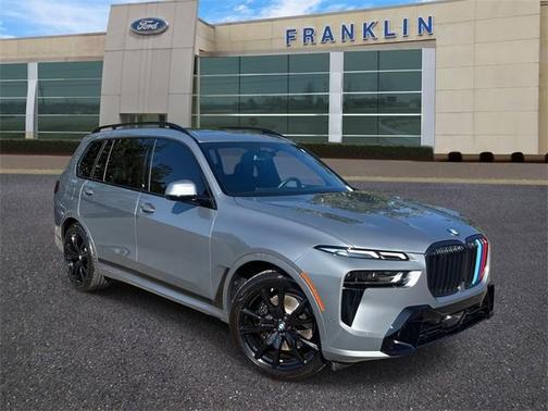 2024 BMW X7 xDrive40i