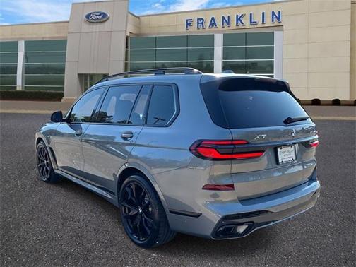 2024 BMW X7 xDrive40i