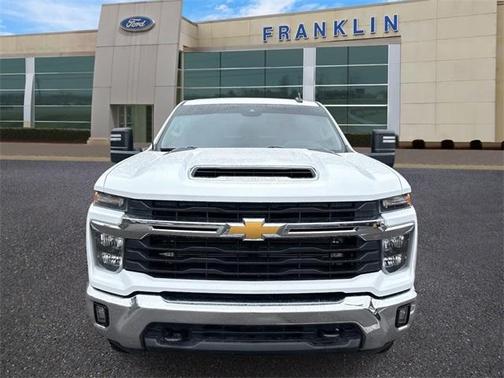 2024 Chevrolet Silverado 2500 LT
