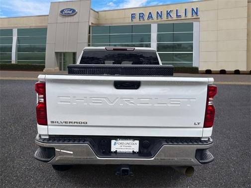 2024 Chevrolet Silverado 2500 LT