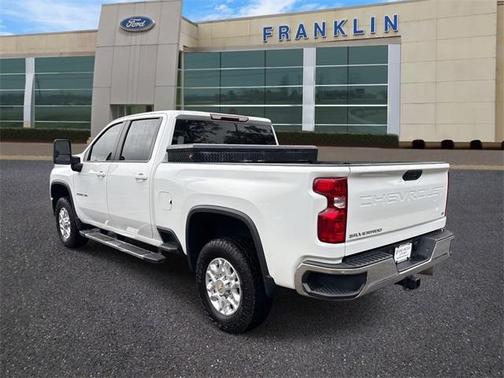2024 Chevrolet Silverado 2500 LT