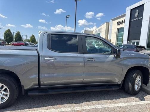 2020 Chevrolet Silverado 1500 RST