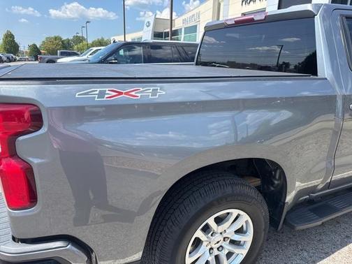 2020 Chevrolet Silverado 1500 RST