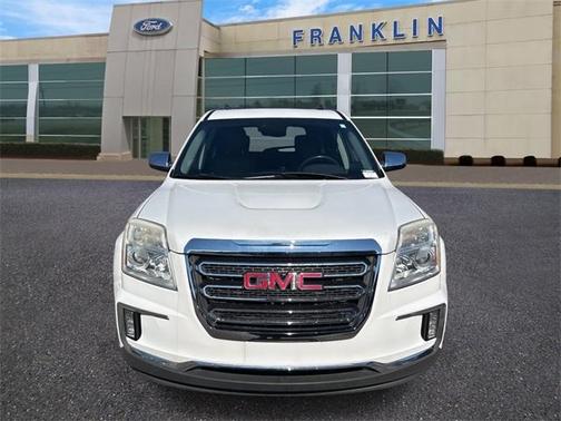 2017 GMC Terrain SLT