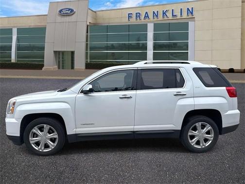 2017 GMC Terrain SLT