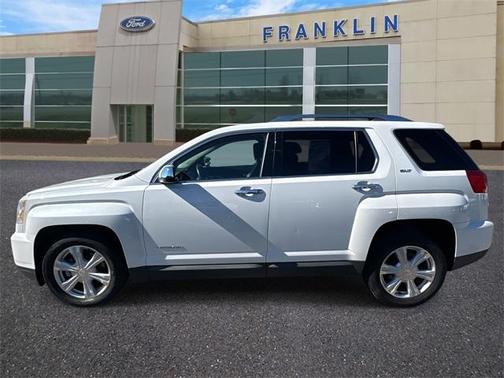 2017 GMC Terrain SLT