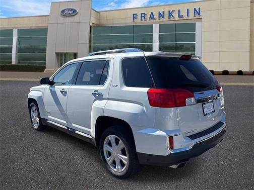 2017 GMC Terrain SLT